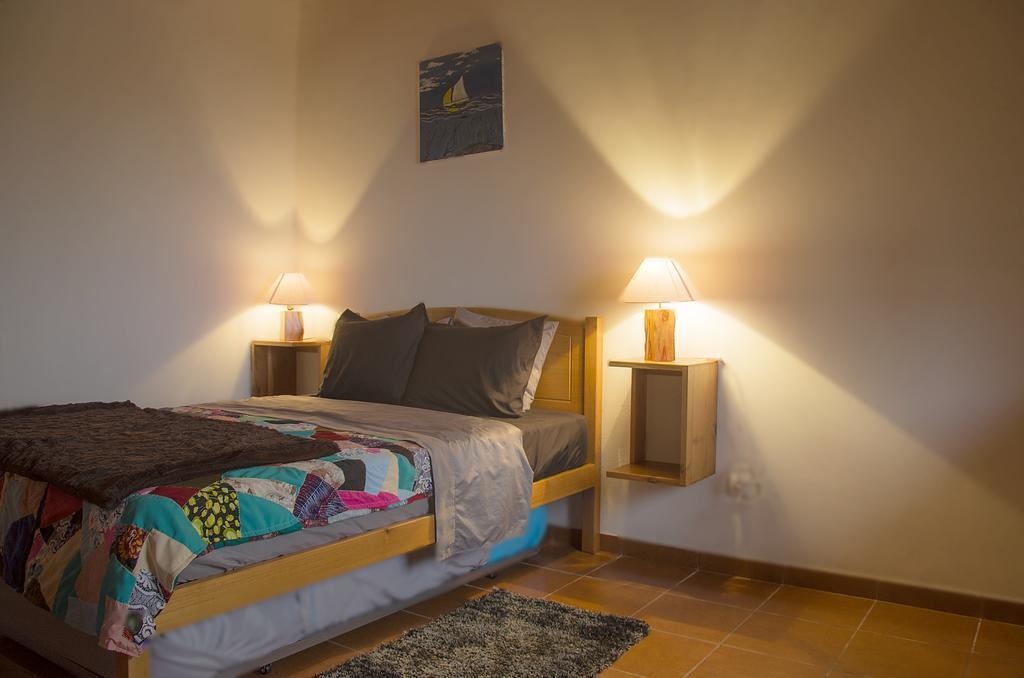 Ferienwohnung Stone Dreams - Adega Calheta de Nesquim Exterior foto