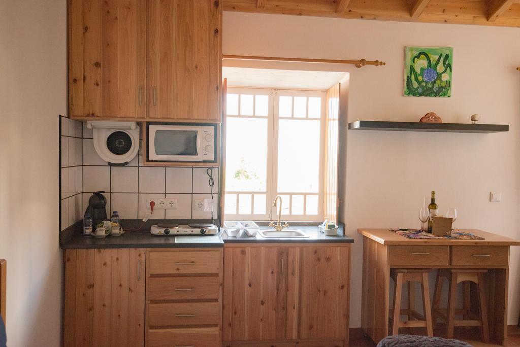 Ferienwohnung Stone Dreams - Adega Calheta de Nesquim Exterior foto