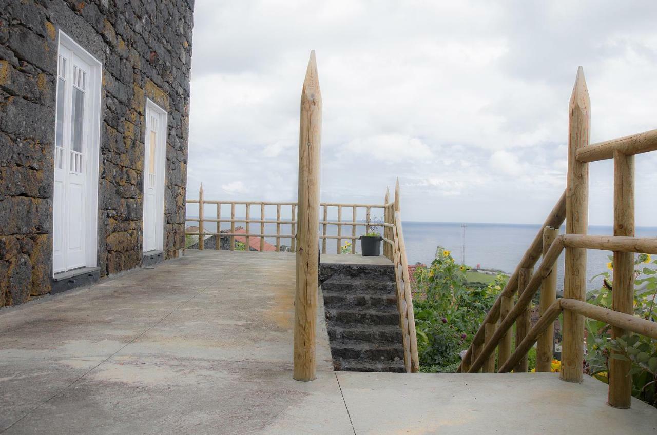 Ferienwohnung Stone Dreams - Adega Calheta de Nesquim Exterior foto